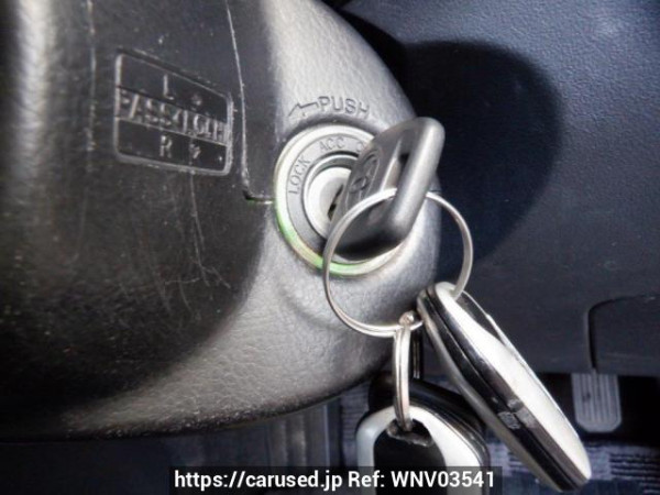Used 2004 AT toyota wish ANE10G Image[23]