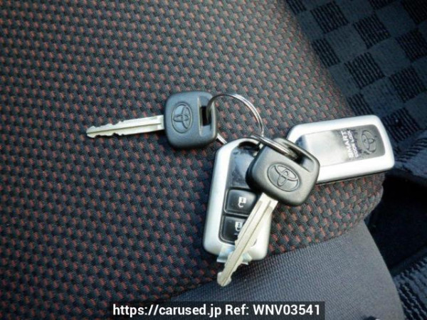 Used 2004 AT toyota wish ANE10G Image[24]