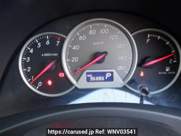 Used 2004 AT toyota wish ANE10G Image[25]