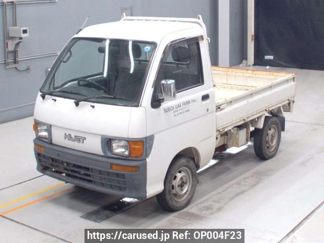 Daihatsu Hijet Truck 1998 from Japan