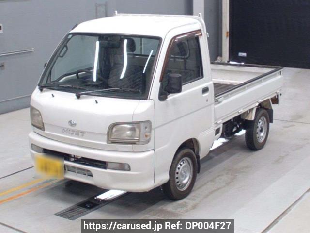 Daihatsu Hijet Truck 2002 from Japan