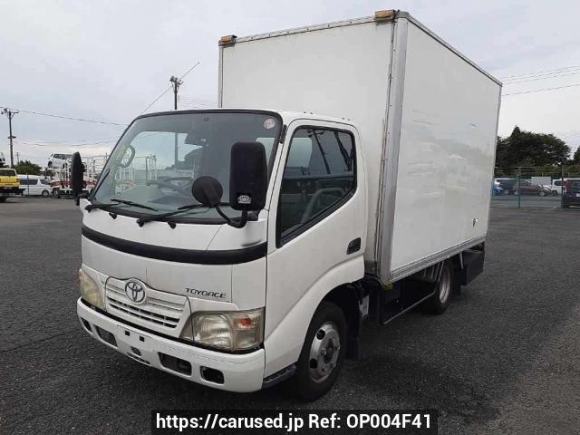 Toyota Toyoace Truck 2007 from Japan