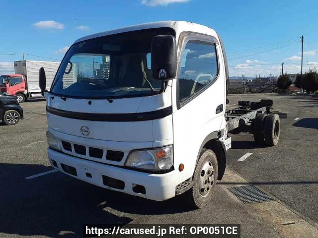 Hino DUTRO 2005 from Japan