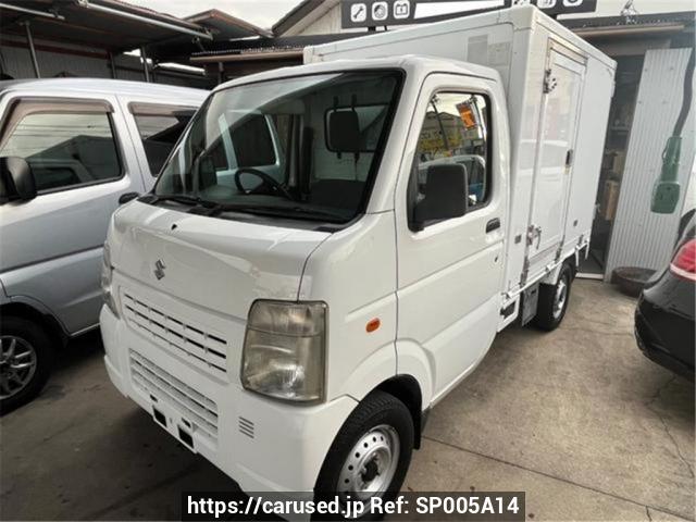 Suzuki Carry Truck 2010 from Japan