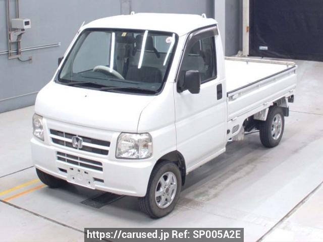 Honda Acty Truck 2008 from Japan