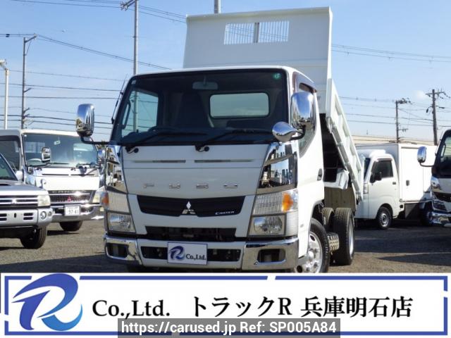 Mitsubishi Fuso Canter 2015 from Japan