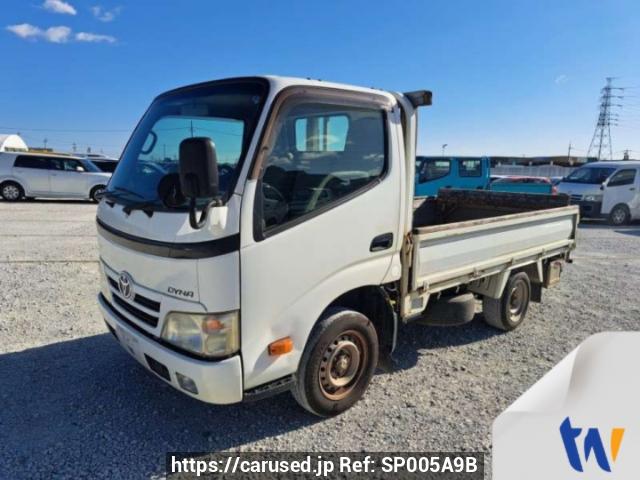 Toyota Dyna Truck 2011 from Japan