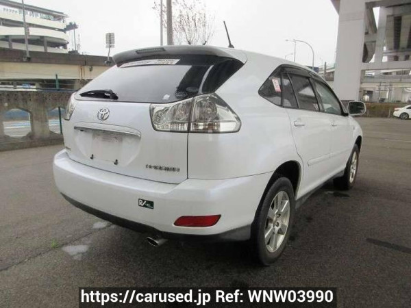 Used 2006 AT toyota harrier ACU35W Image[6]