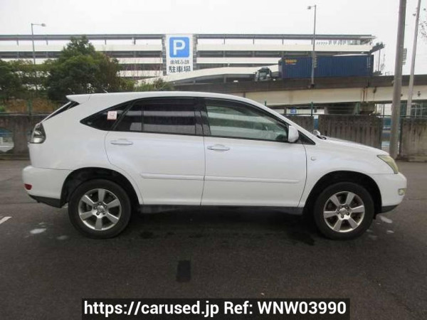 Used 2006 AT toyota harrier ACU35W Image[7]