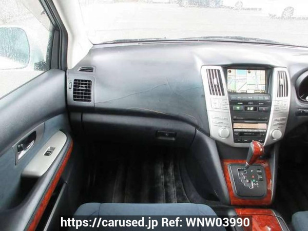 Used 2006 AT toyota harrier ACU35W Image[16]