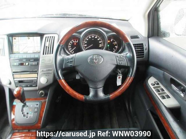 Used 2006 AT toyota harrier ACU35W Image[17]