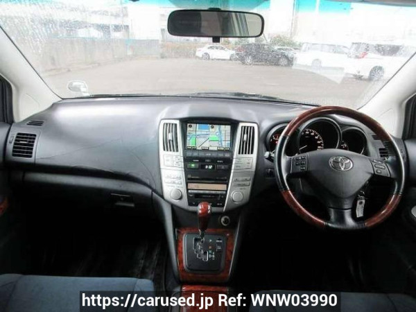 Used 2006 AT toyota harrier ACU35W Image[18]