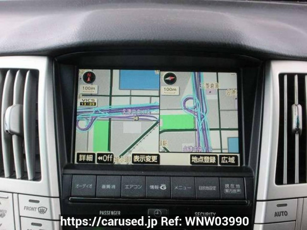Used 2006 AT toyota harrier ACU35W Image[19]