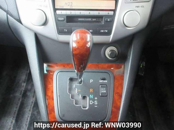 Used 2006 AT toyota harrier ACU35W Image[21]