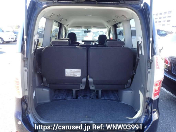 Used 2009 AT toyota noah ZRR75G Image[6]