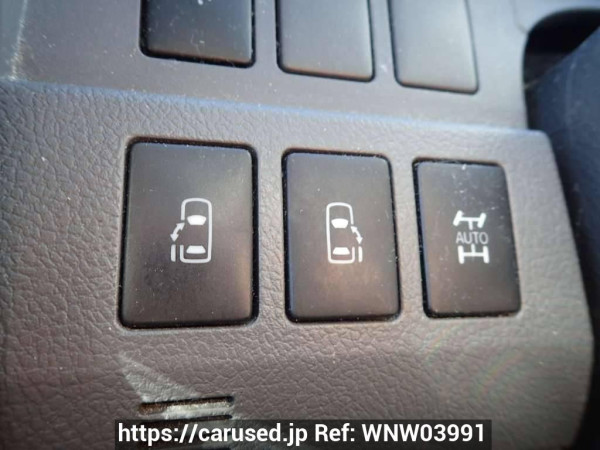 Used 2009 AT toyota noah ZRR75G Image[17]