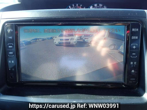 Used 2009 AT toyota noah ZRR75G Image[19]
