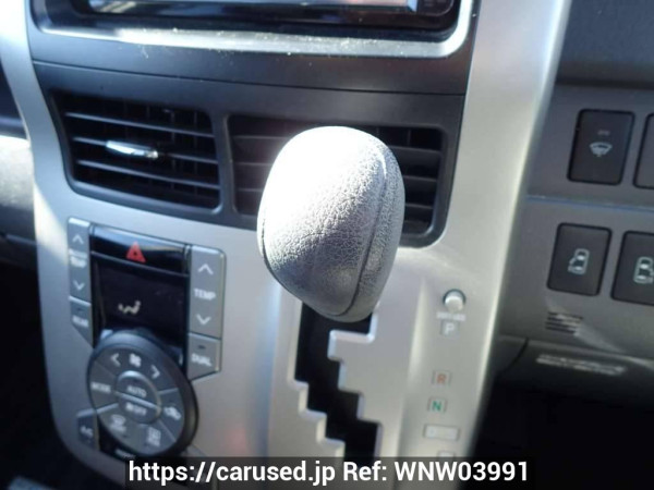 Used 2009 AT toyota noah ZRR75G Image[21]