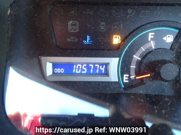 Used 2009 AT toyota noah ZRR75G Image[23]