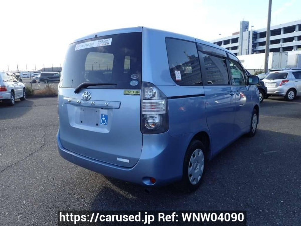 Used 2008 AT toyota voxy ZRR70G Image[5]