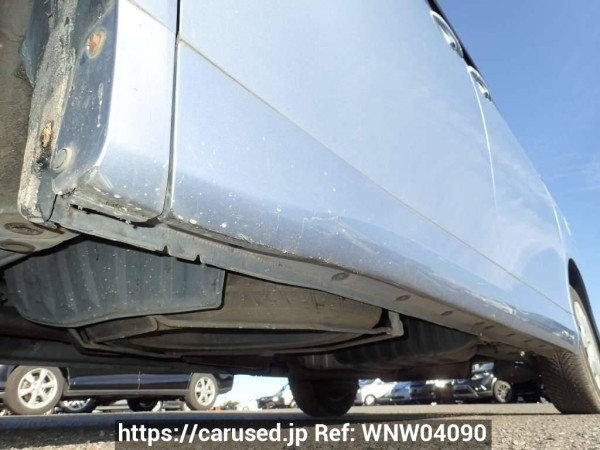 Used 2008 AT toyota voxy ZRR70G Image[36]