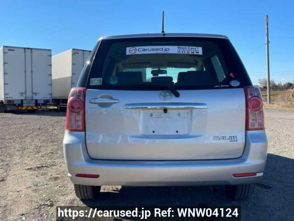 Used 2009 AT toyota raum NCZ25 Image[5]