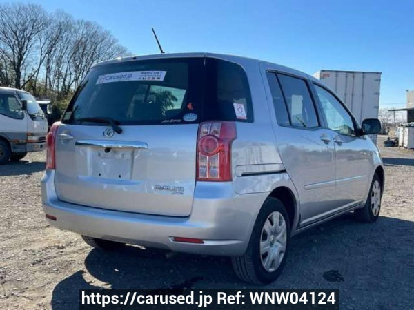 Used 2009 AT toyota raum NCZ25 Image[6]