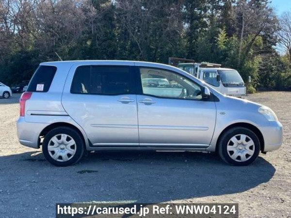 Used 2009 AT toyota raum NCZ25 Image[7]