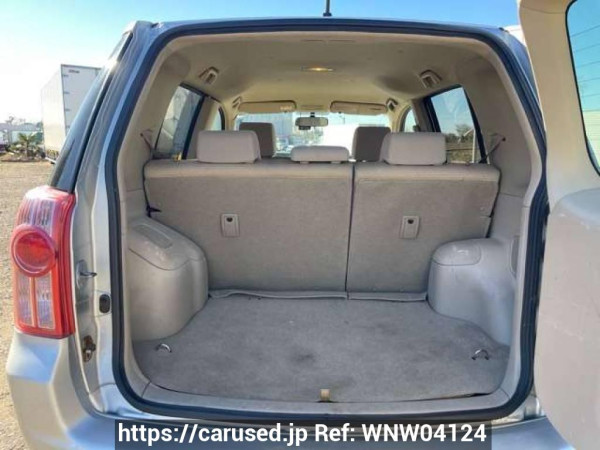 Used 2009 AT toyota raum NCZ25 Image[8]