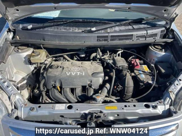 Used 2009 AT toyota raum NCZ25 Image[9]