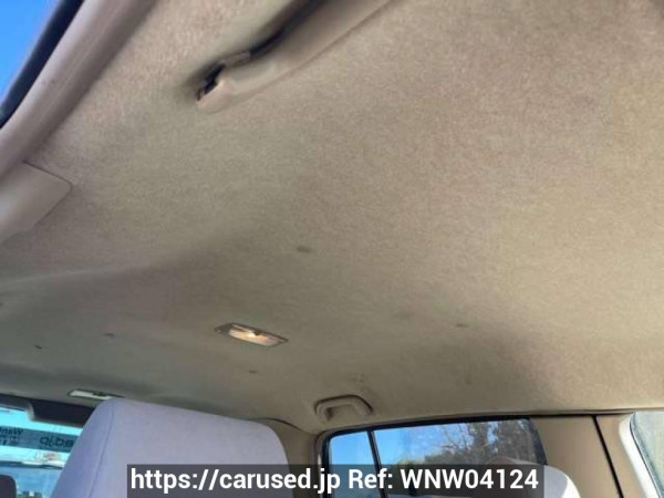 Used 2009 AT toyota raum NCZ25 Image[12]