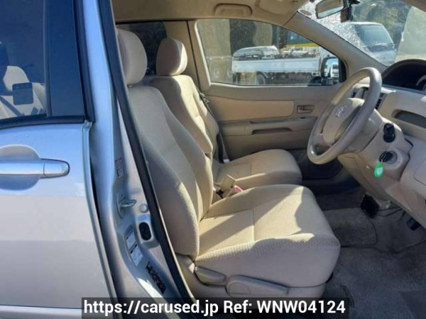 Used 2009 AT toyota raum NCZ25 Image[13]