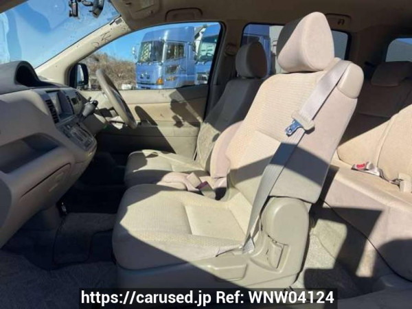 Used 2009 AT toyota raum NCZ25 Image[14]