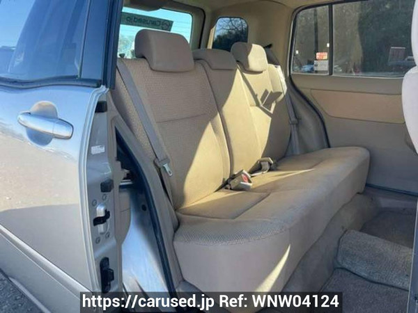 Used 2009 AT toyota raum NCZ25 Image[15]