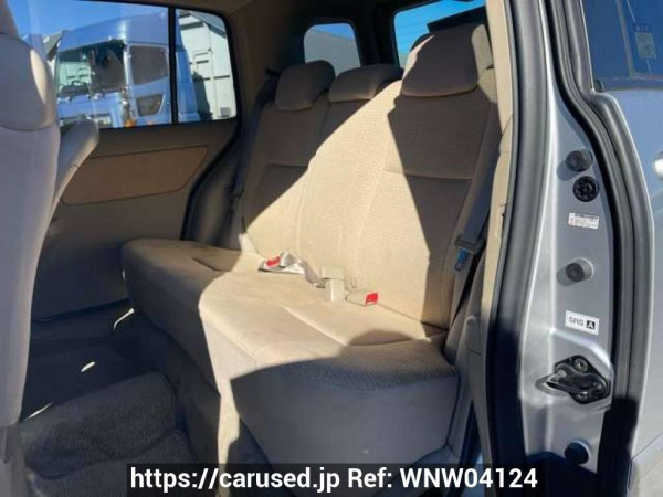Used 2009 AT toyota raum NCZ25 Image[16]