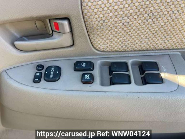 Used 2009 AT toyota raum NCZ25 Image[17]