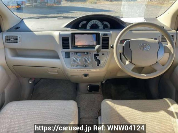 Used 2009 AT toyota raum NCZ25 Image[18]