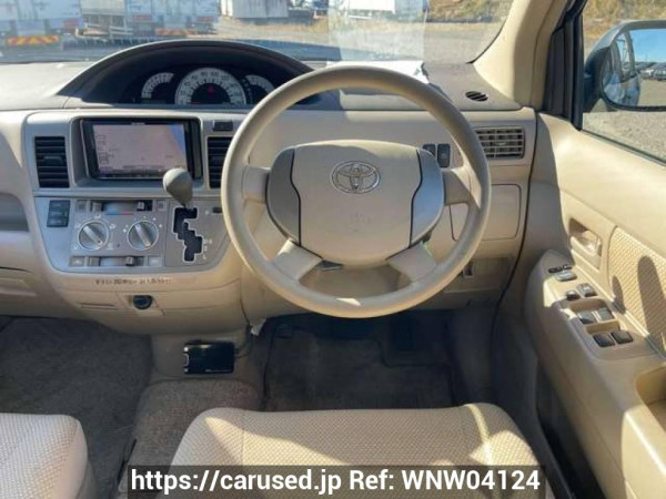 Used 2009 AT toyota raum NCZ25 Image[20]