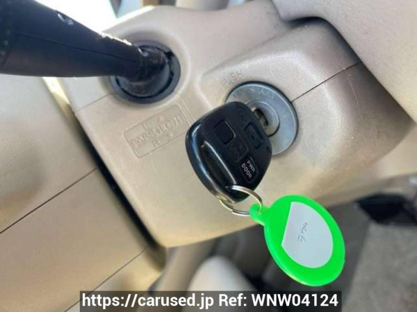 Used 2009 AT toyota raum NCZ25 Image[21]