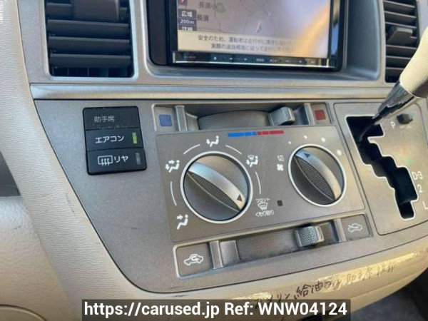 Used 2009 AT toyota raum NCZ25 Image[25]