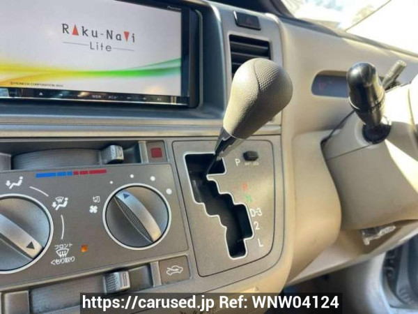 Used 2009 AT toyota raum NCZ25 Image[26]
