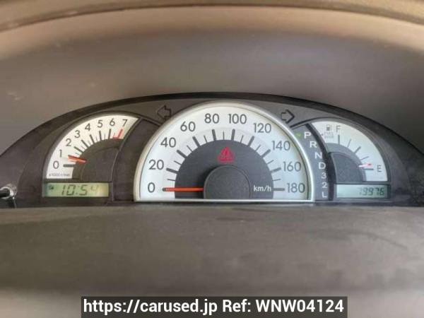 Used 2009 AT toyota raum NCZ25 Image[27]