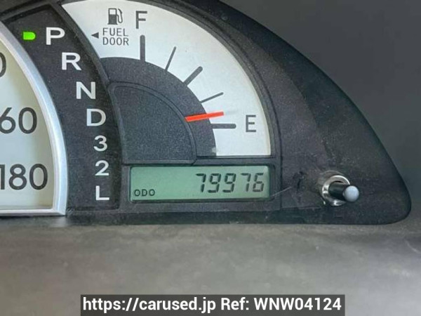 Used 2009 AT toyota raum NCZ25 Image[28]