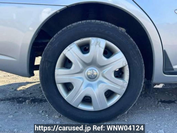 Used 2009 AT toyota raum NCZ25 Image[31]