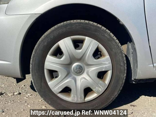 Used 2009 AT toyota raum NCZ25 Image[33]