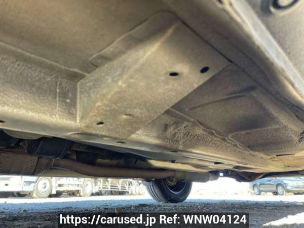 Used 2009 AT toyota raum NCZ25 Image[37]