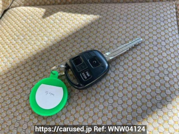 Used 2009 AT toyota raum NCZ25 Image[45]