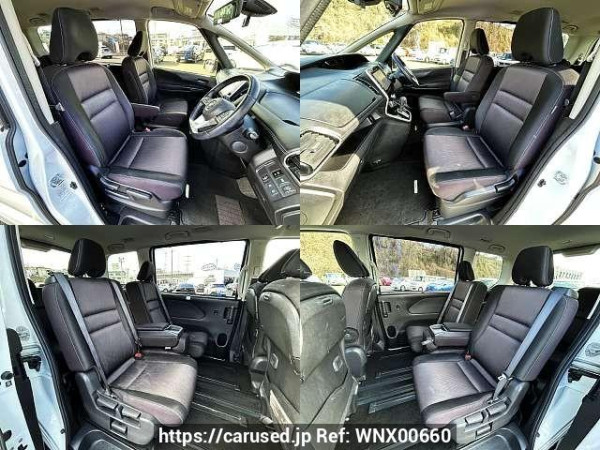 Used 2016 CVT nissan serena DAA-GFC27 Image[6]