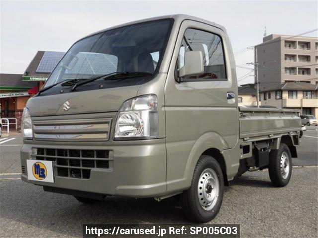 Suzuki Carry Truck 2024 from Japan