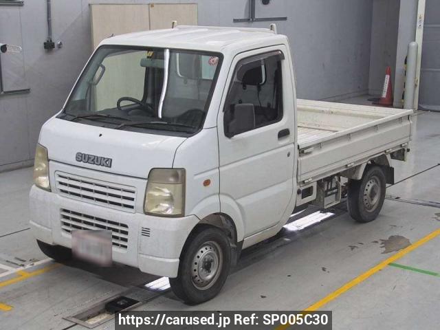 Suzuki Carry Truck 2009 from Japan